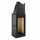 Стальная каминная топка Piazzetta MA 266 SL